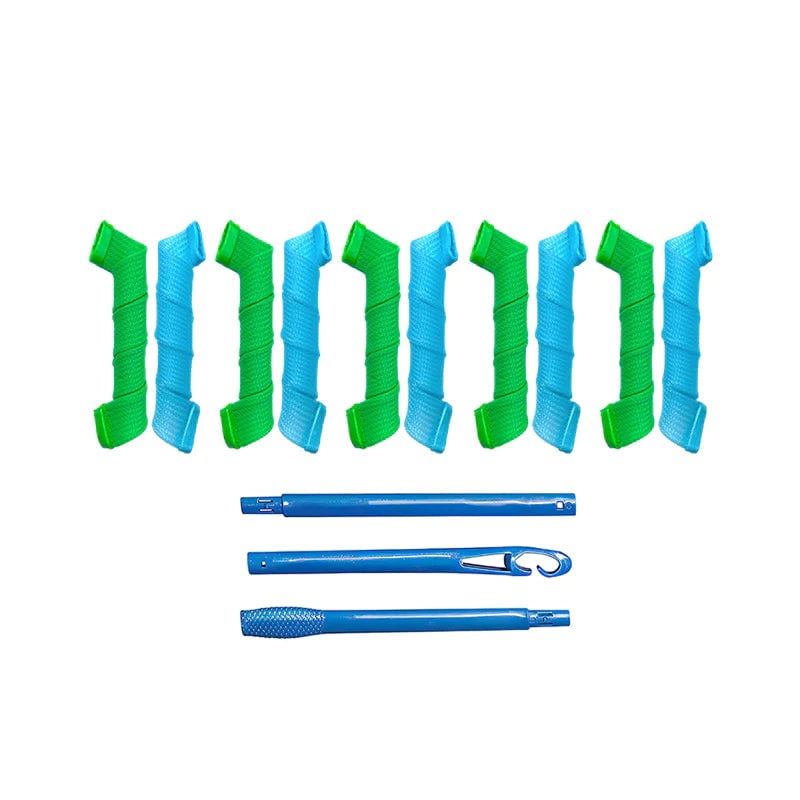 Magic Curlers - Heatless Styling Kit