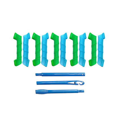 Magic Curlers - Heatless Styling Kit