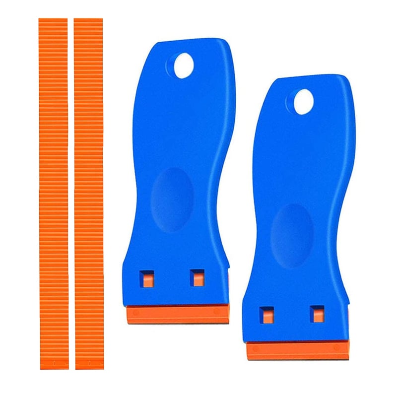 Multifunctional Glue Removal Shovel