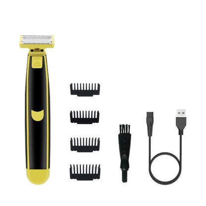 Full Body Washed Wet & Dry Shaver