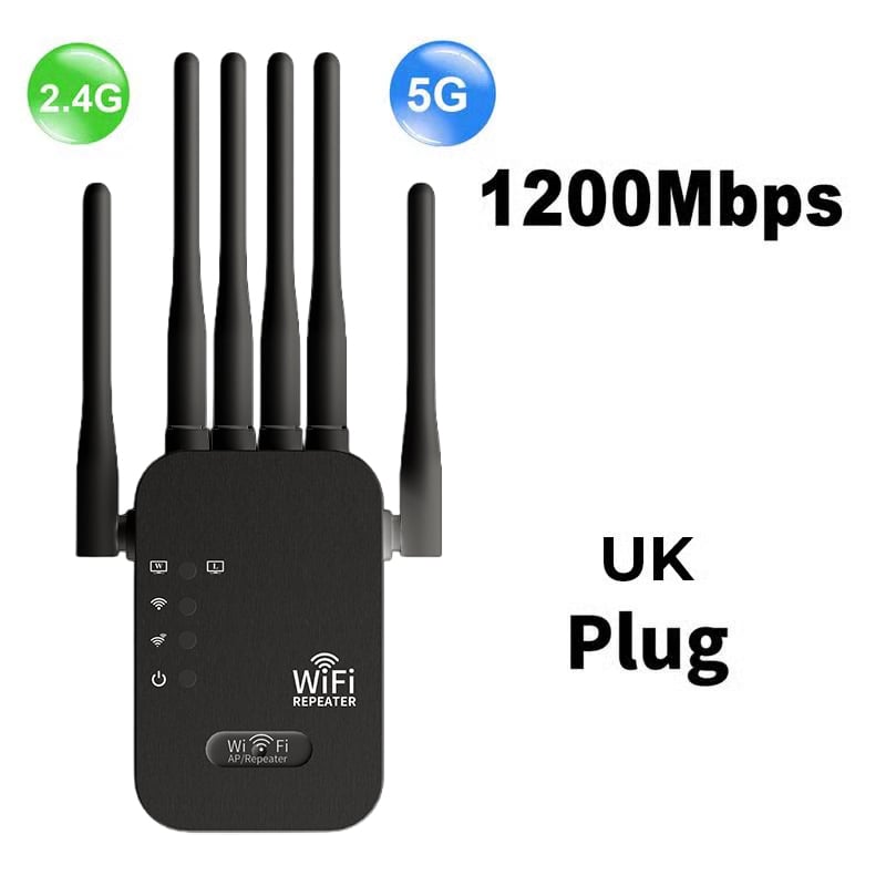 WiFi Extender Signal Booster