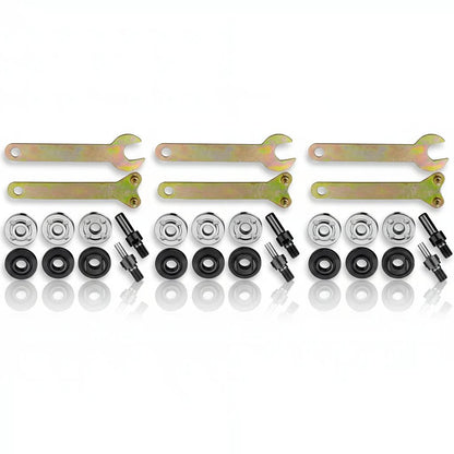 Drill to Angle Grinder Adapter