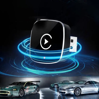 Wireless carplay Adapter for iPhone/Android