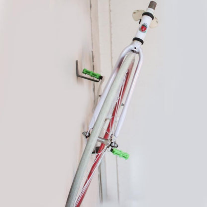 Bicycle Metal Wall Rack