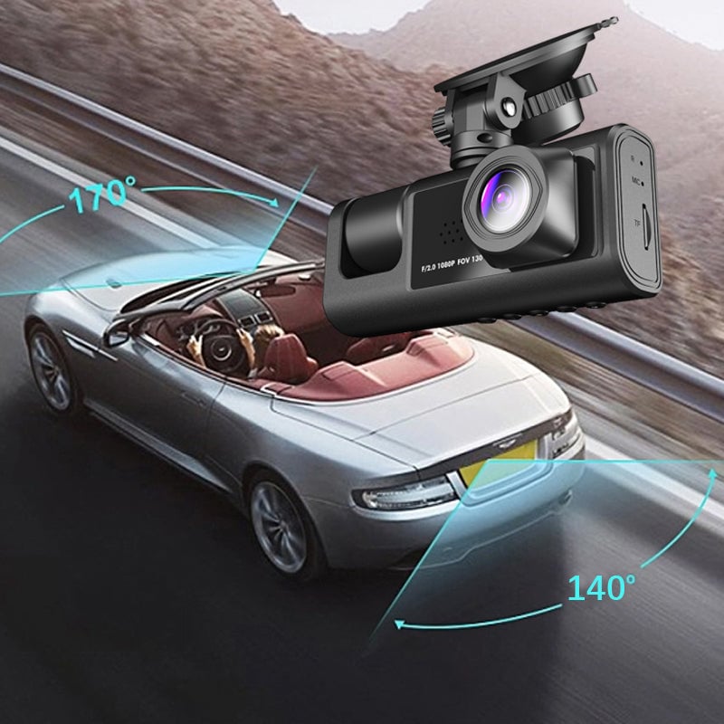 New Driving Recorder