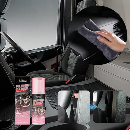 Car Interior Care Cleaner