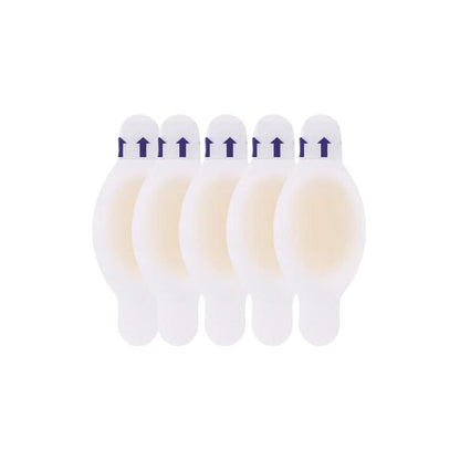 Invisible Anti-Wear Foot Patches