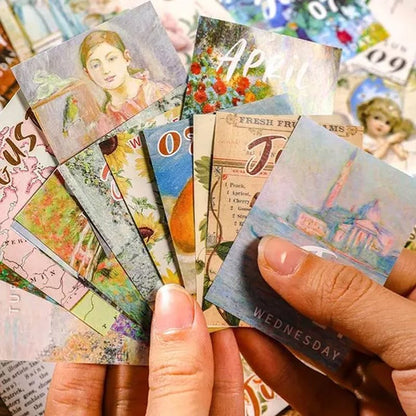 🔥Xmas Sale 50% OFF-📆2023 Mini Tear-Off Calendar