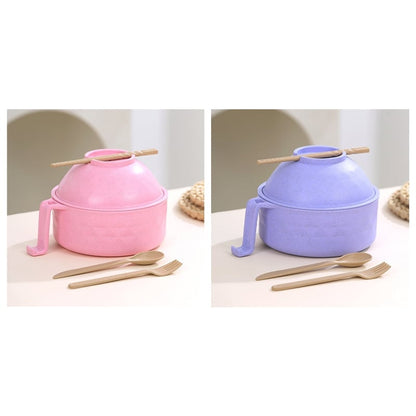 Microwave Ramen Bowl