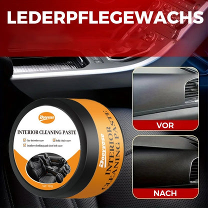 Leather Cleaning and Care Product (Cream &amp; Paste)
