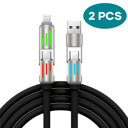 Cable USB C 4 en 1 de 240 W🏅