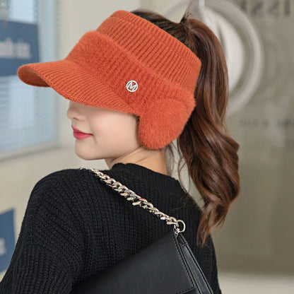 Warm Headgear for Women