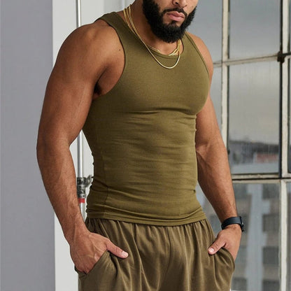 Men's Sleeveless T-shirt