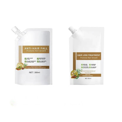 🧴🪮Anti-Hair Fall Hair Loss Shampoo