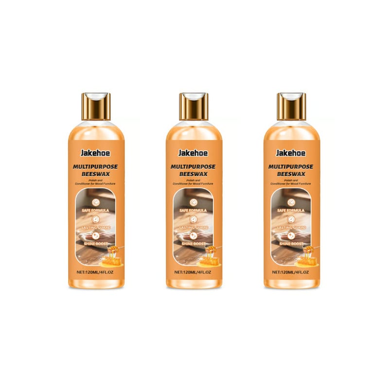 Liquid Beeswax for Wooden Floors