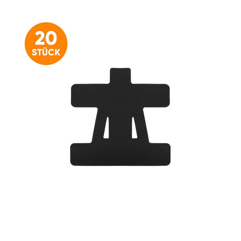 Kinesiologie-Tape gegen Schulterschmerzen