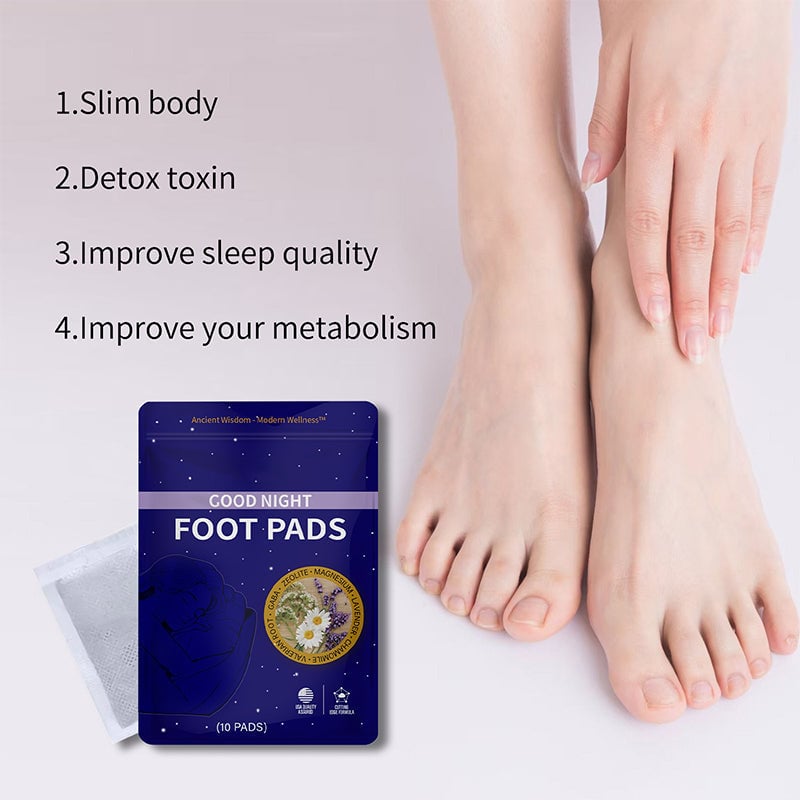 ✨Herbal Detox Foot Pads