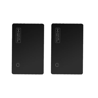 Ultra-Slim Global Tracker Card (iOS Only)