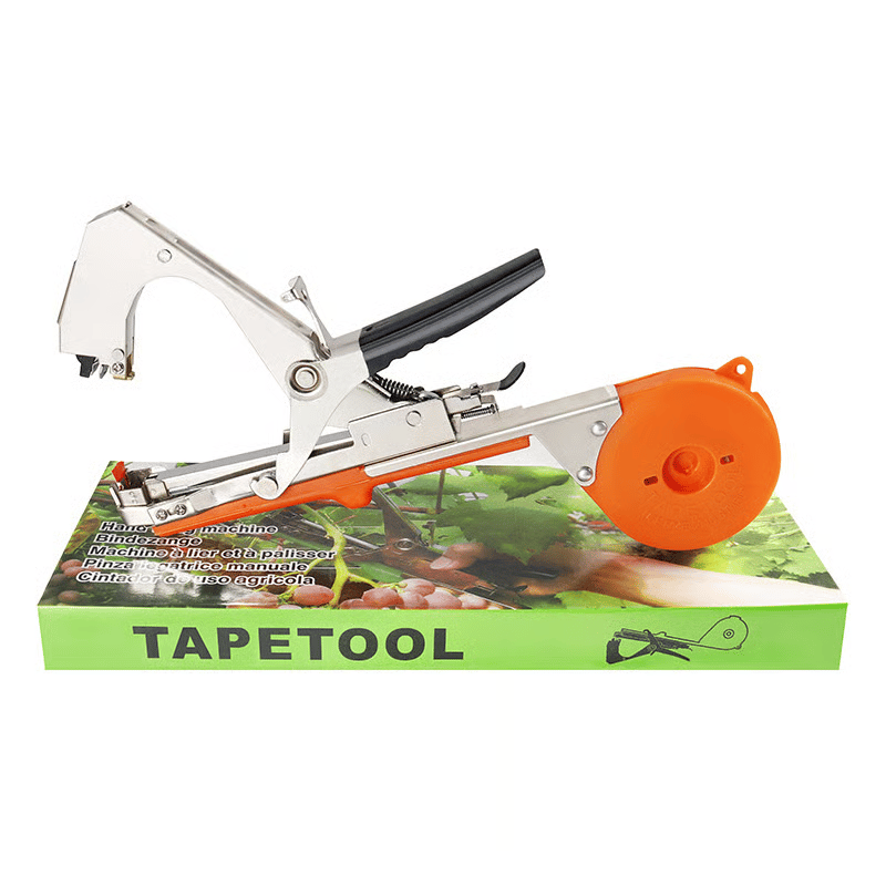 Tying Machine for Garden Plants
