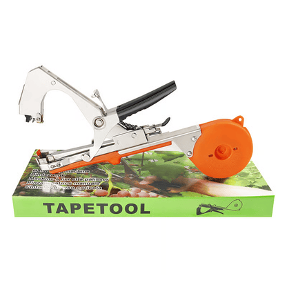 Tying Machine for Garden Plants