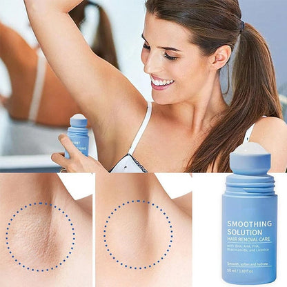 Razor Bump & Ingrown Hair Treatment