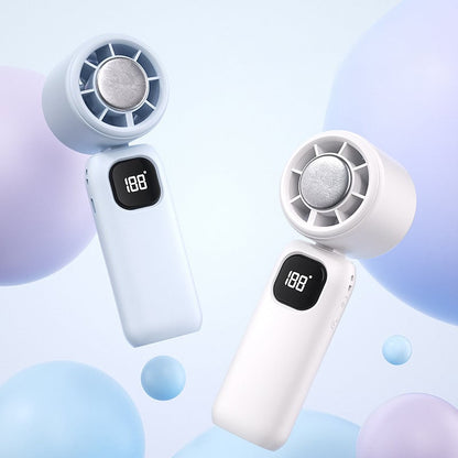 Mini Foldable Cooling Fan