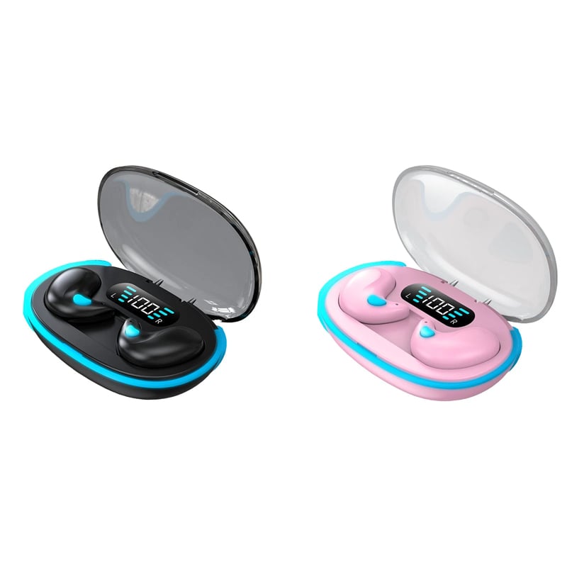 Bone Conduction Sleep Bluetooth Headset
