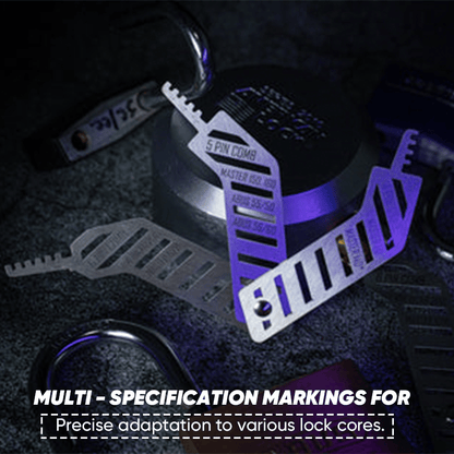 Stainless Steel Measuring Instruments