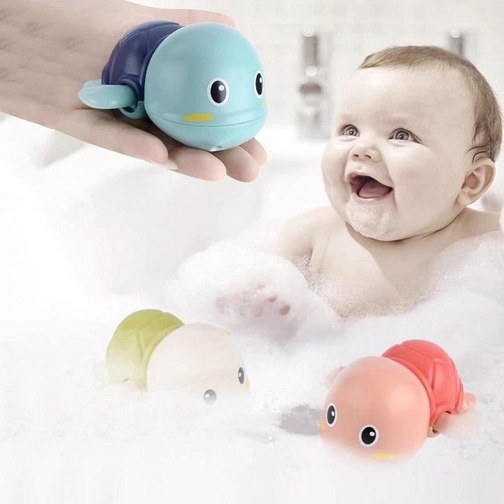 Cute Swimming Turtle（It Is Not Charged）