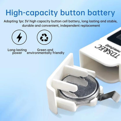 New 4 in 1 TDS Meter - TDS EC & Temperature