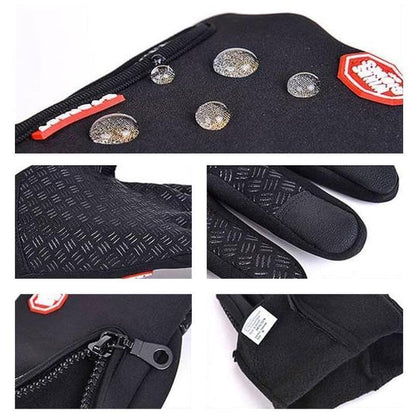 ⏳FLASH SALE⏳Warm Thermal Gloves Cycling Running Driving Gloves
