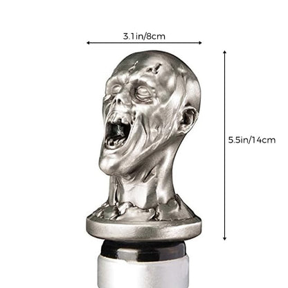 Zombie Head's Red Wine Spout