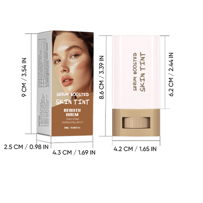 Cream Face Foundation Concealer Makeup Stick