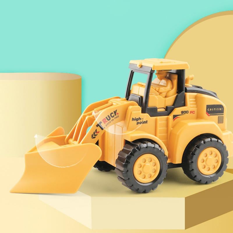 🚜Press And Go Engineering Car Toys🚜