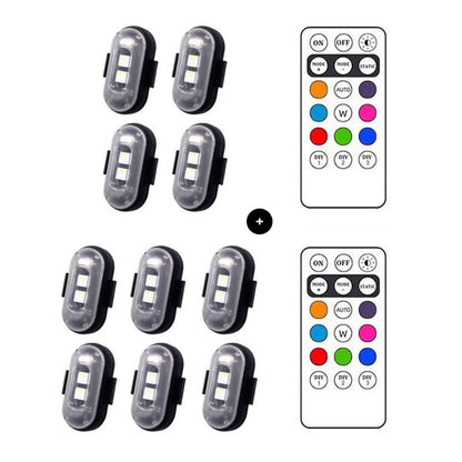 Remote Control Strobe Light