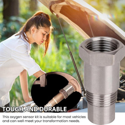 Oxygen Sensor Filter Adapter