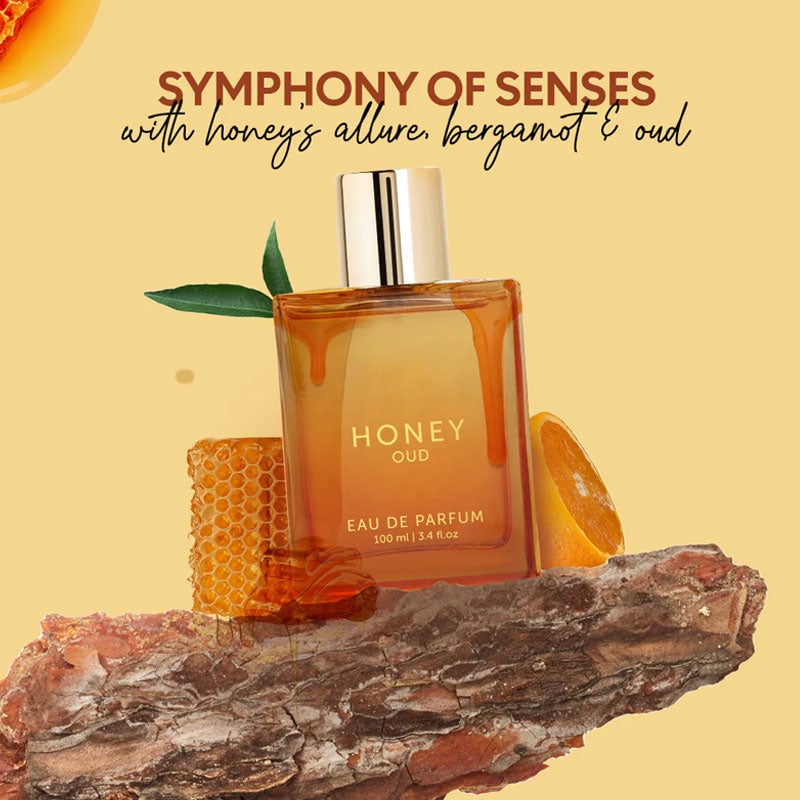 Honey Bergamot Perfume