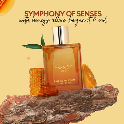 Honey Bergamot Perfume