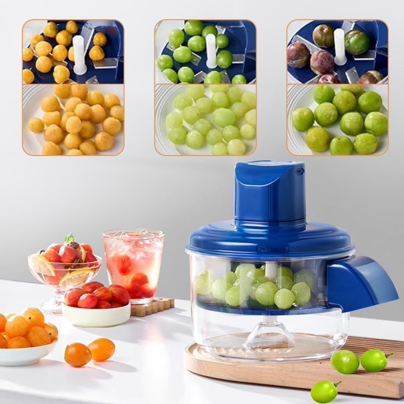 Sakerplus Automatic Fruit Peeling Machine