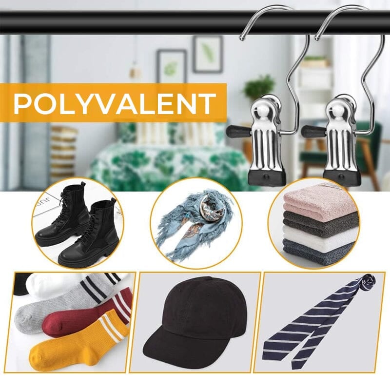 Crochets de suspension robustes(10pcs)