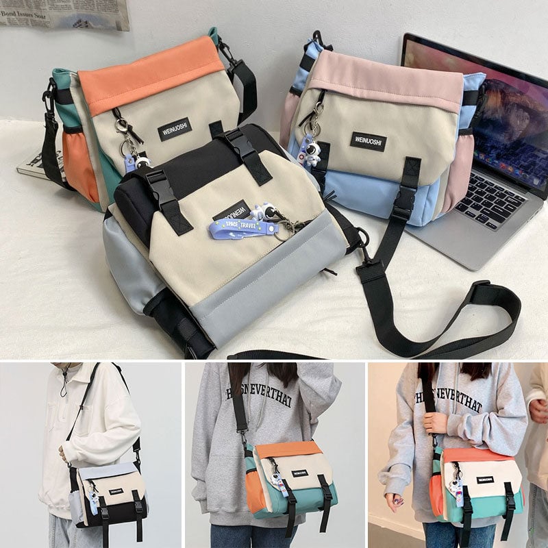 Multifunctional Tote Shoulder Bag