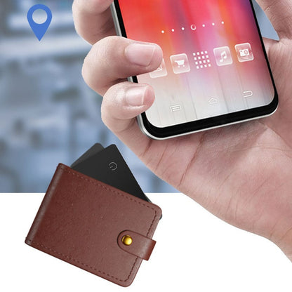 Ultra-Slim Global Tracker Card (iOS Only)