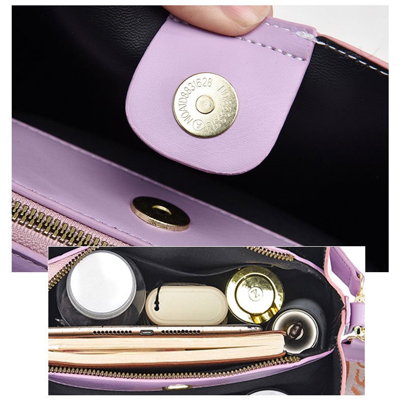 Women's Large Capacity Handbag