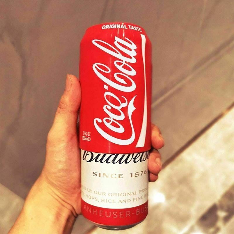 Silicone Beer Can Cover