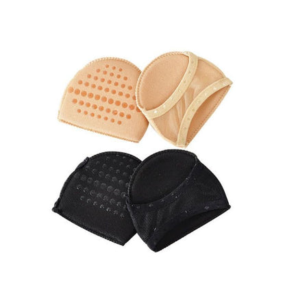 Ladies Forefoot Invisible High Heeled Shoes/Slip Resistant Half Yard Pads