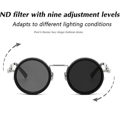 Sakerplus Adjustable Polarized Outdoor Sunglasses