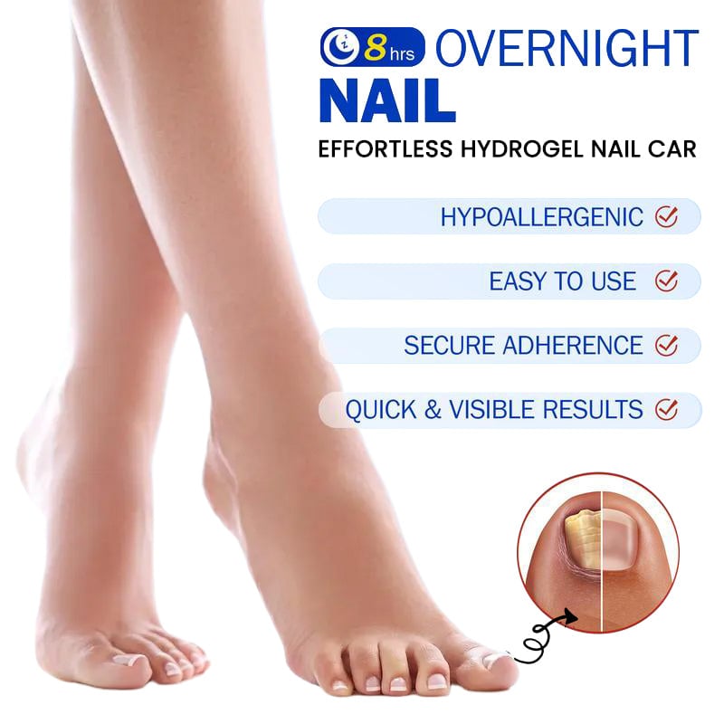 Fungal Nail Patches