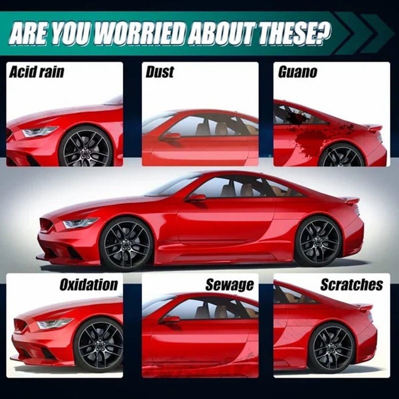 Spray Renovador de Recubrimiento Multifuncional