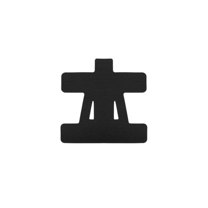 Kinesiologie-Tape gegen Schulterschmerzen