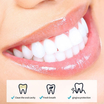 SP-8/SP-10 Probiotic Whitening Toothpaste for Oral Health